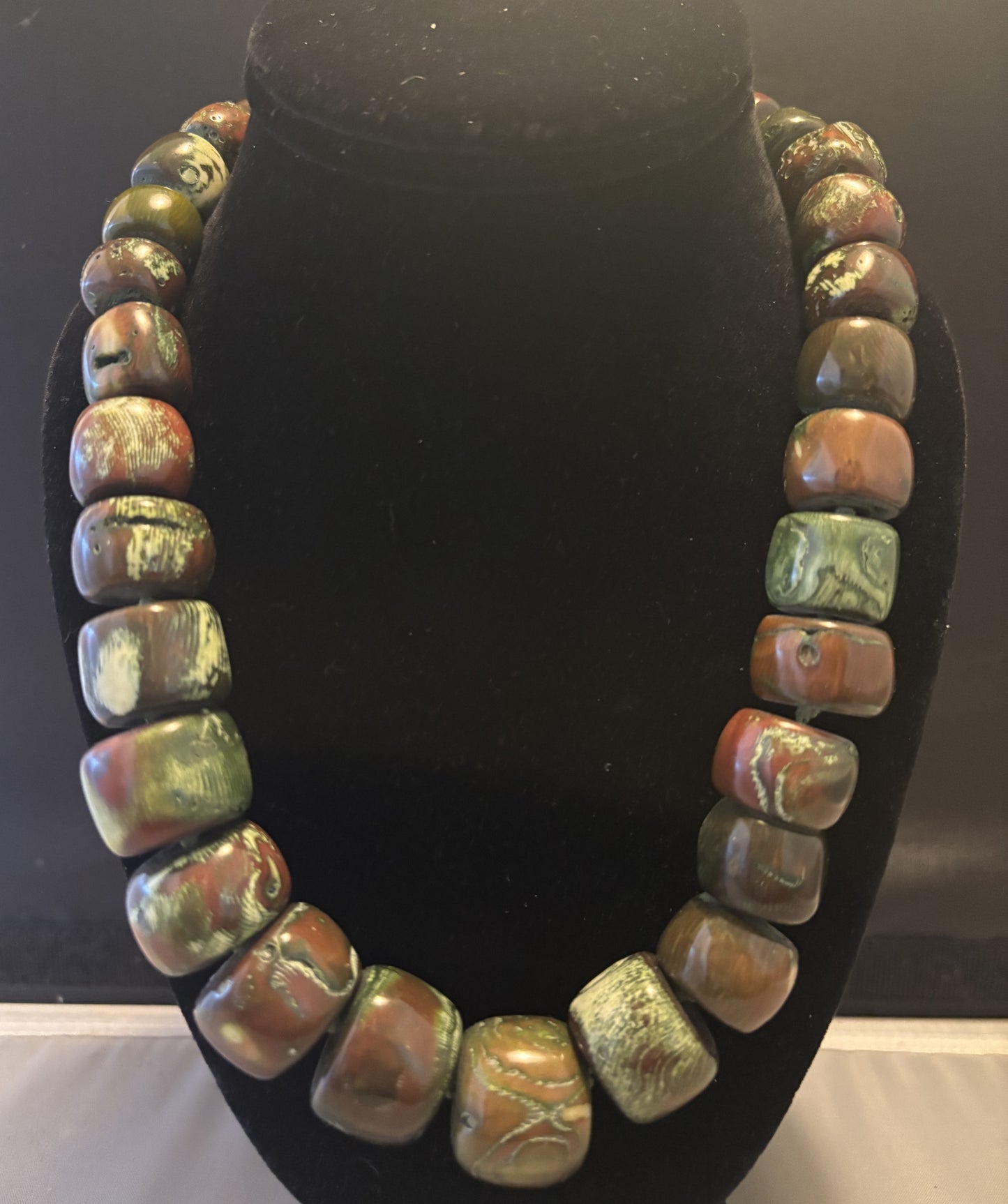 Green Treated Coral