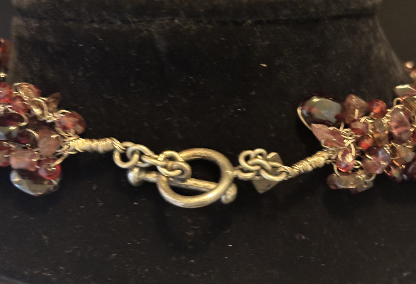 Red Garnet