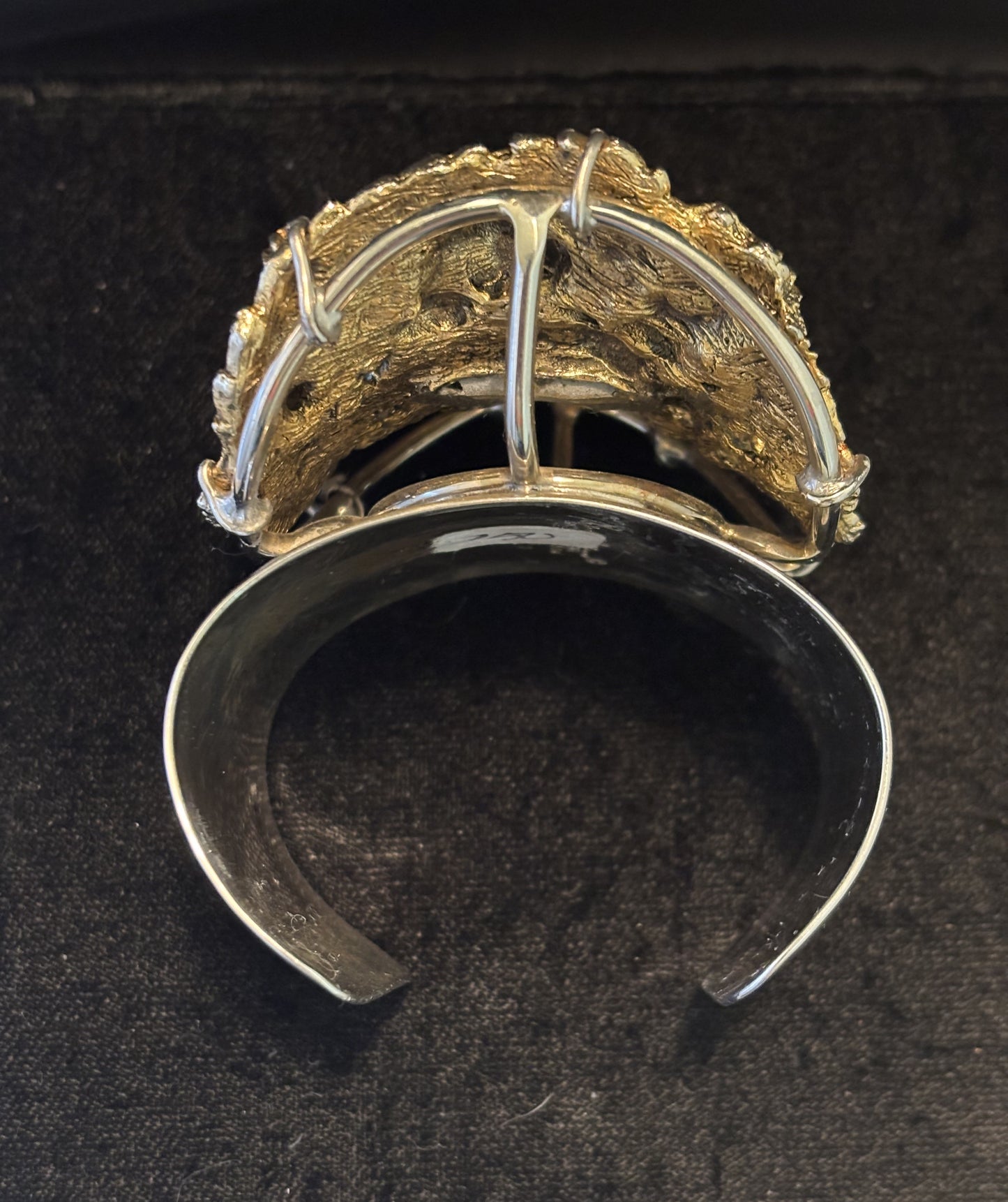 Rhinestone Cuff