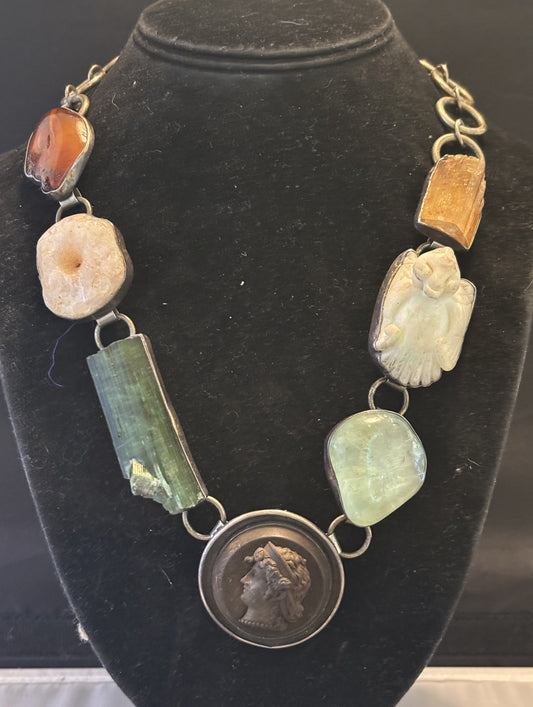 Cameo, Multi-Stone