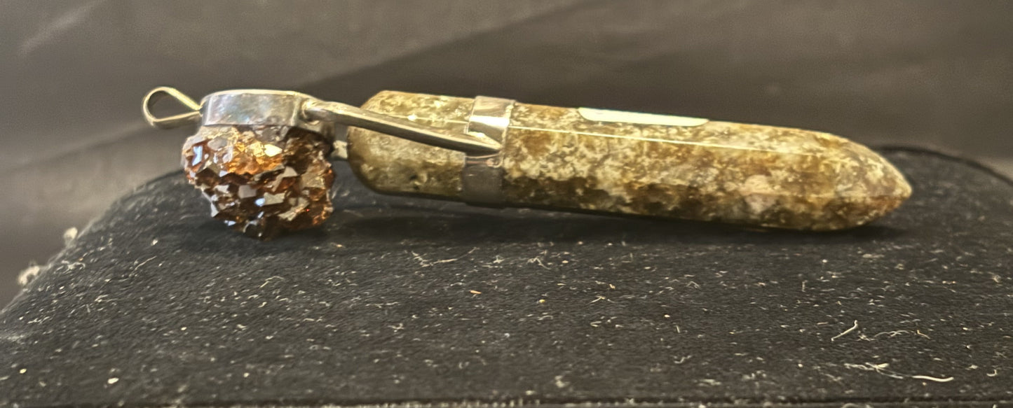 Grossular Garnet