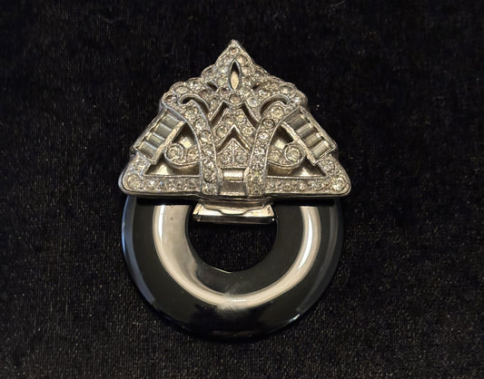 Vintage Rhinestone