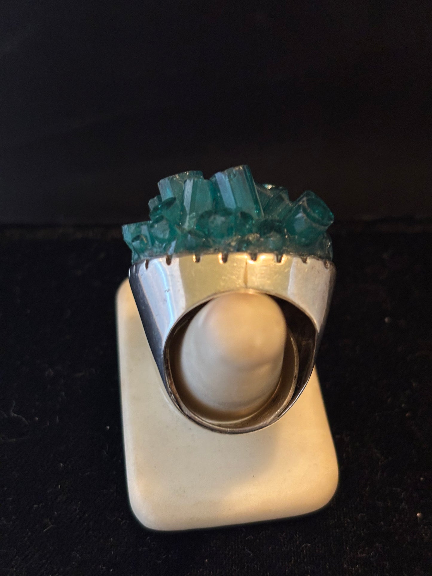 Emerald Ring