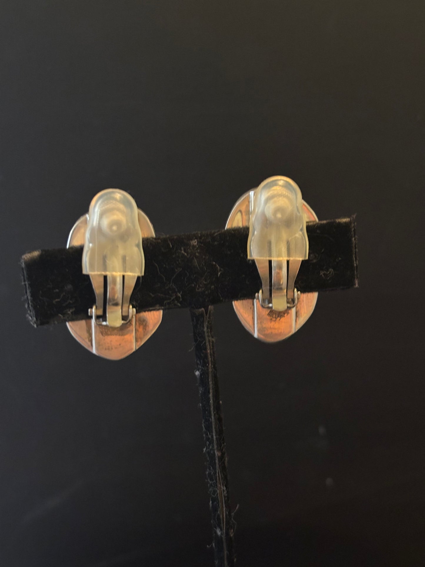 Aquamarine Earring