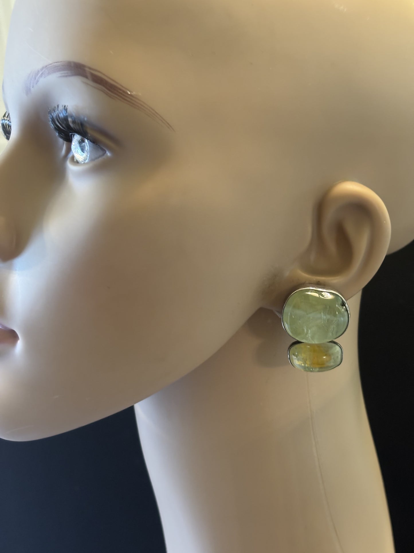 Aquamarine Earrings