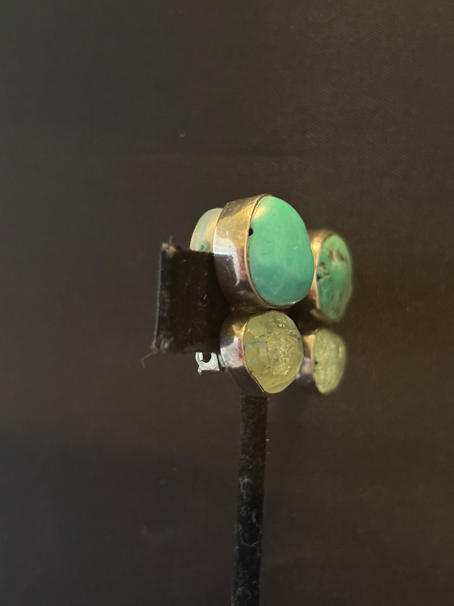 Turquoise, Aquamarine