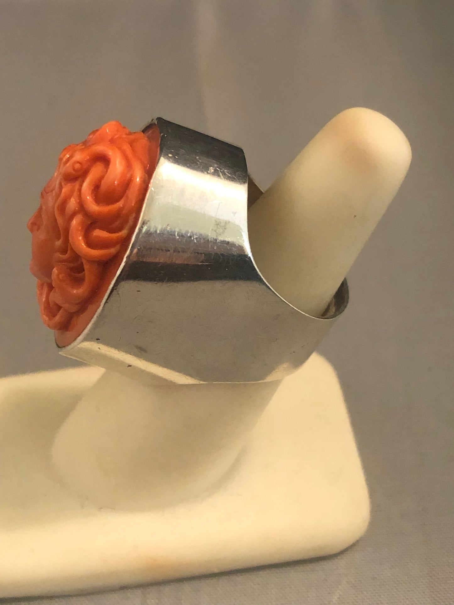 Coral Medusa