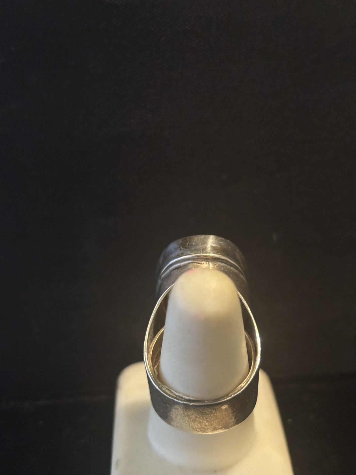 Aquamarine Ring