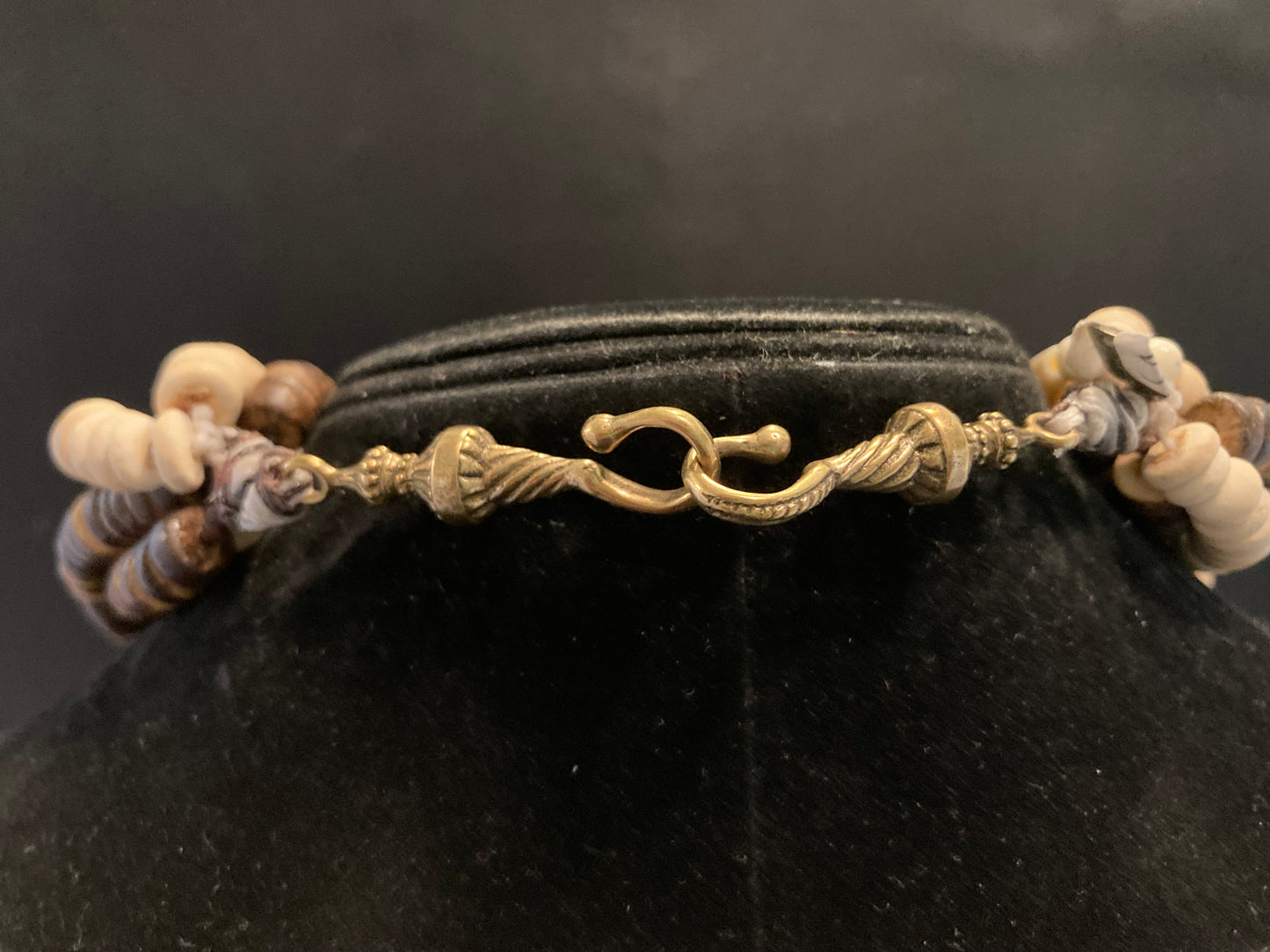Bone and Wood