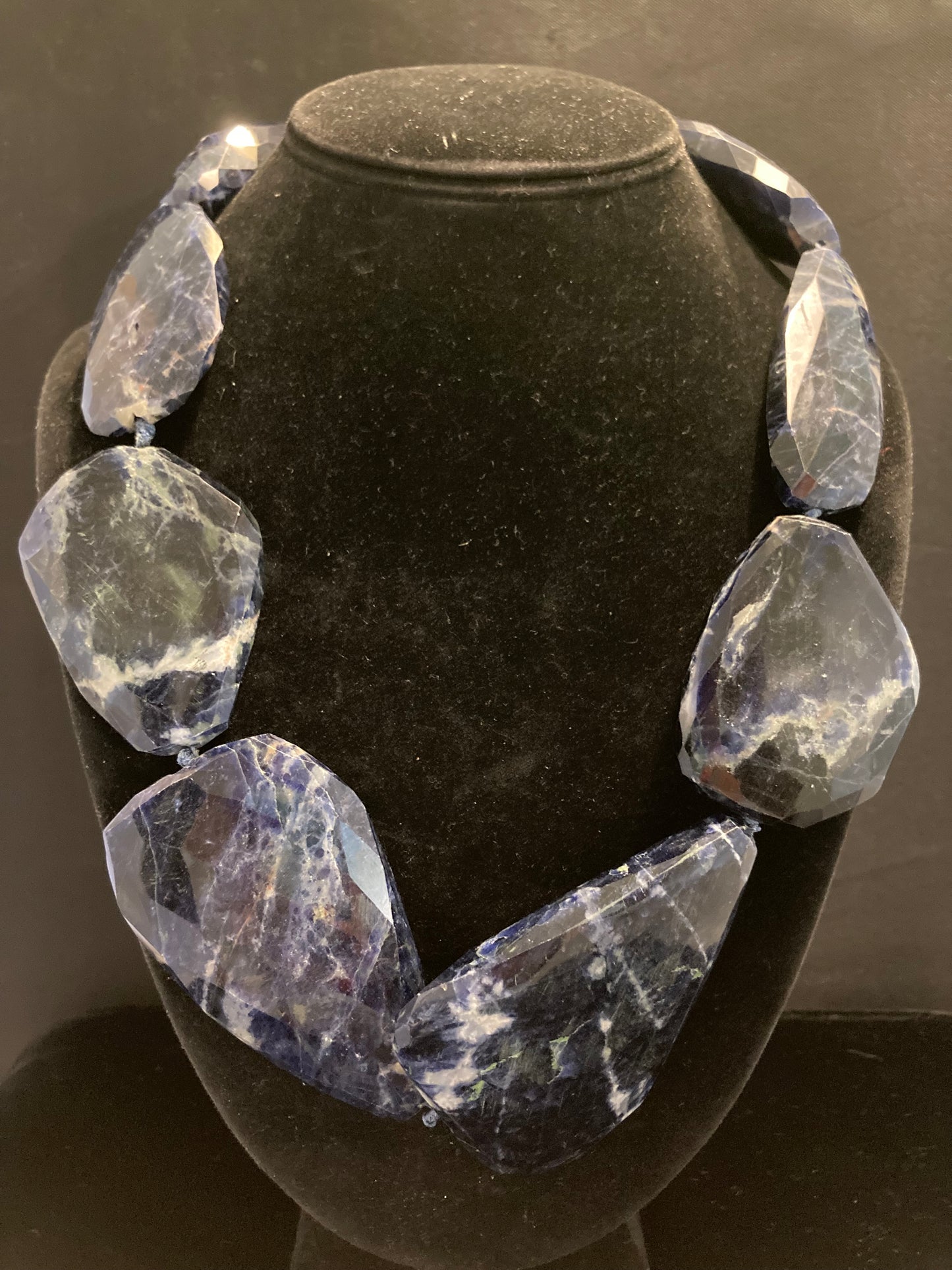 Blue Sodalite