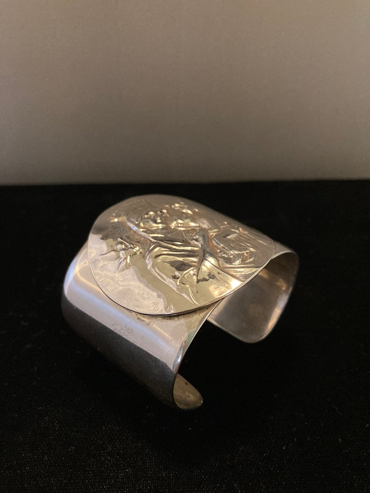 Madonna Sterling Silver