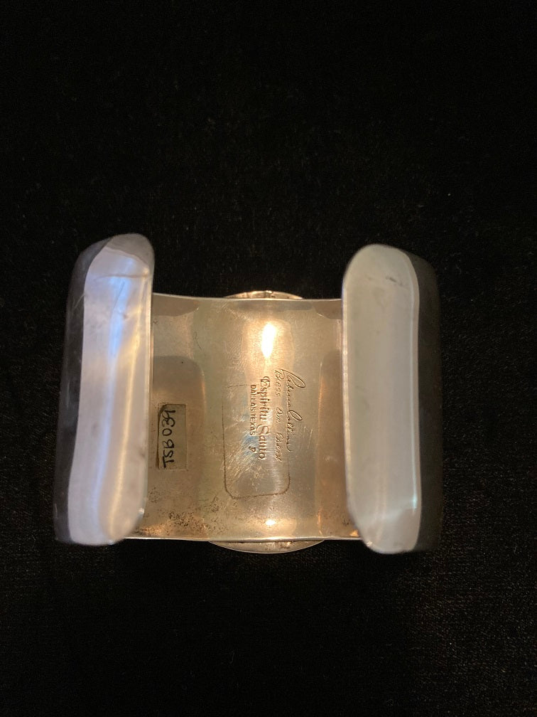 Madonna Sterling Silver