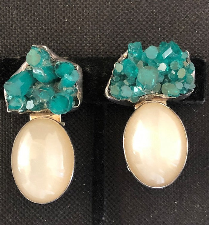 Emerald/Moonstone