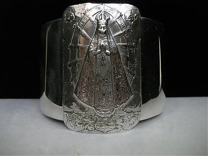 Madonna Cuff