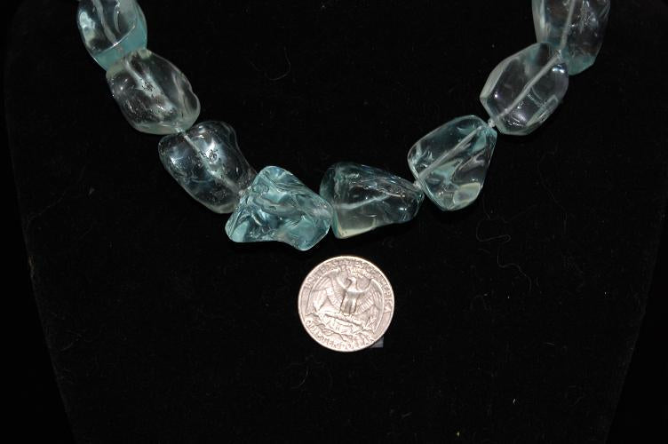 Aqua Glass