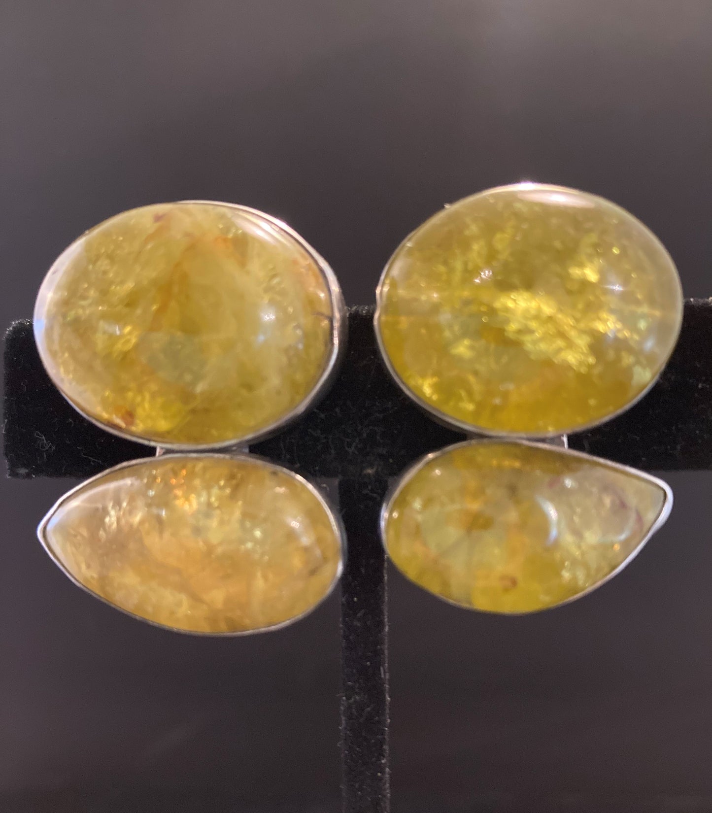 Oro Verde Citrine