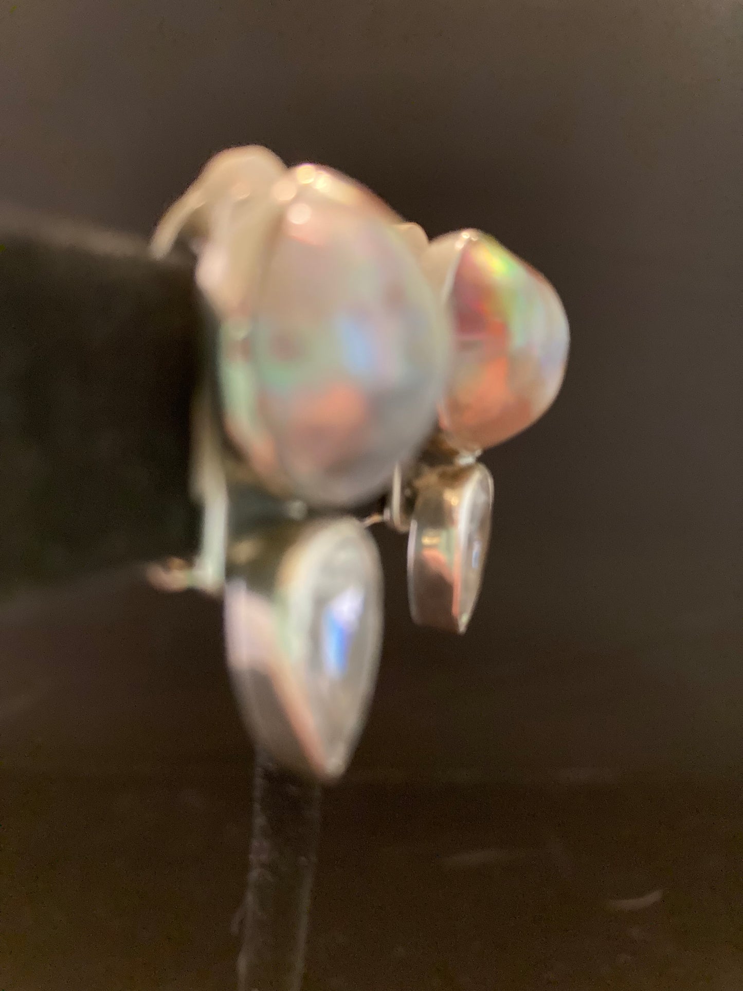 Pearl, Cubic Zirc