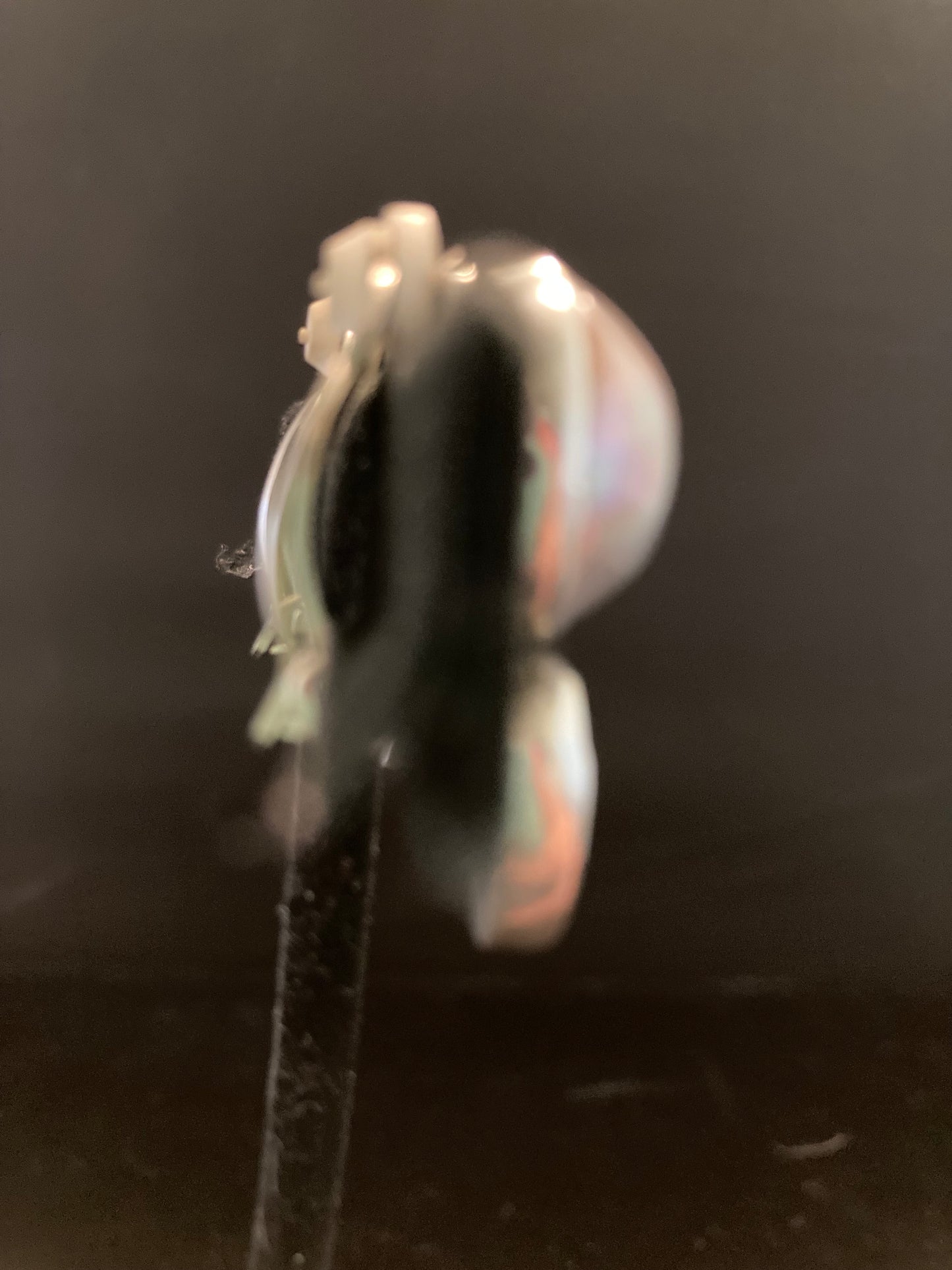 Pearl, Cubic Zirc