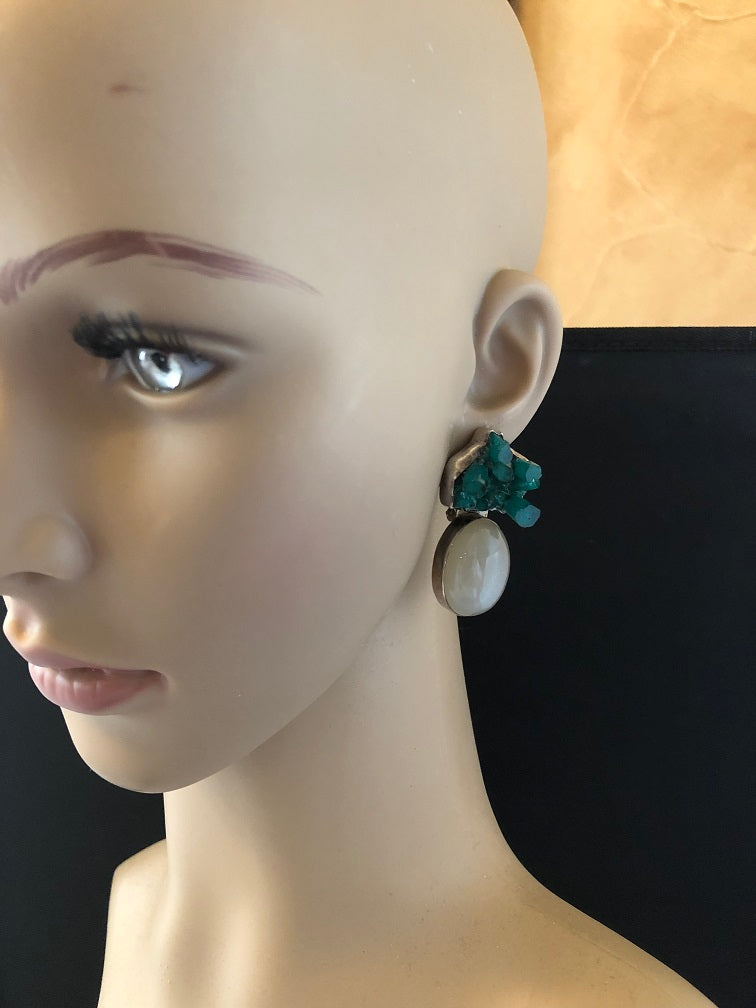 Emerald/Moonstone