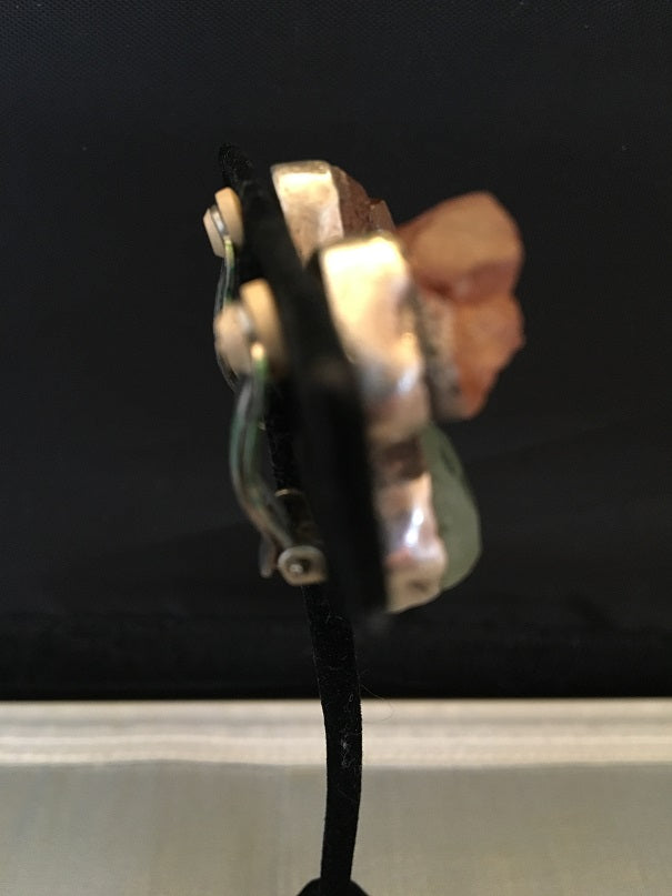 Hessionite Garnet