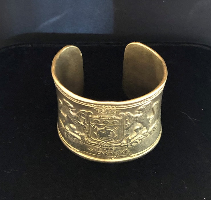 Bronze Cuff