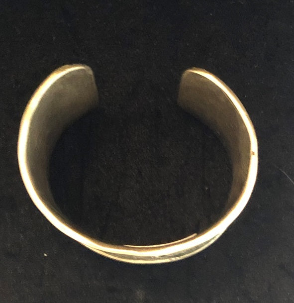 Bronze Cuff