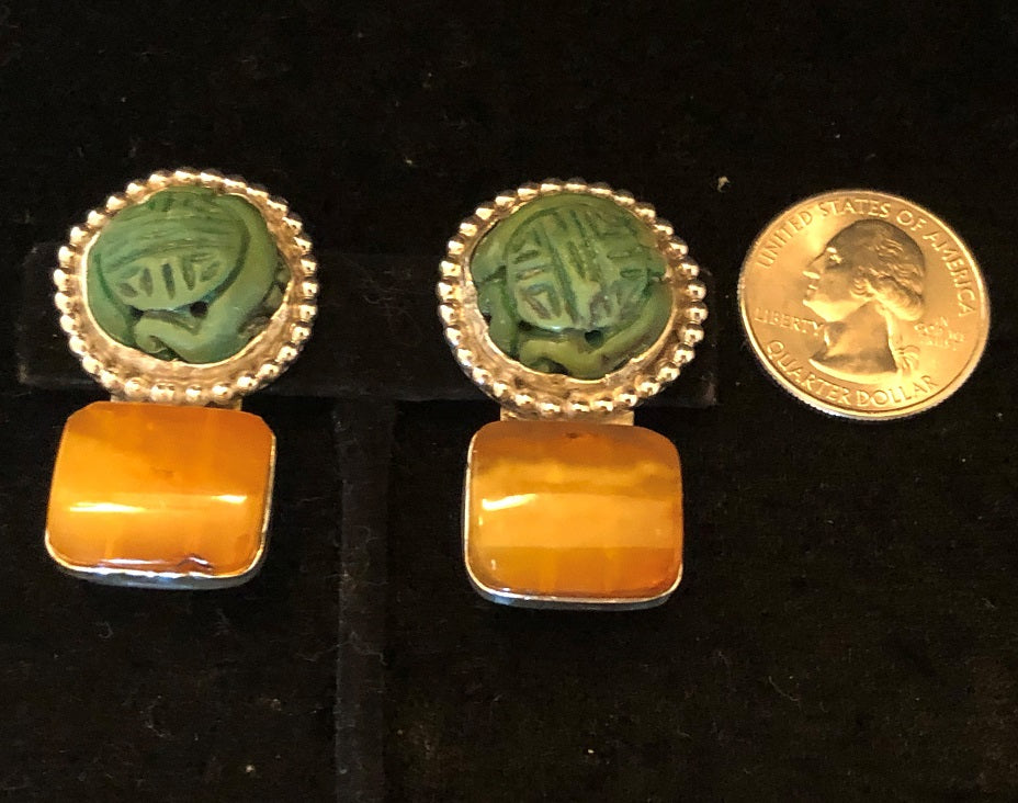 Jade, Amber
