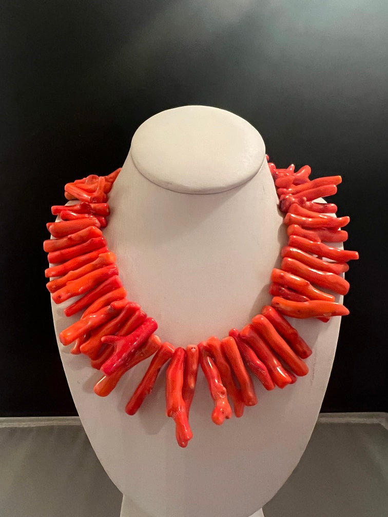 Orange Coral