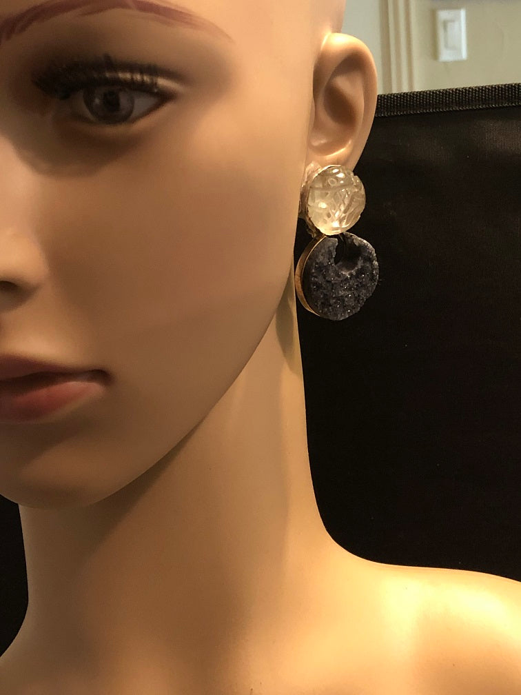 Sale! Crystal, Druzy
