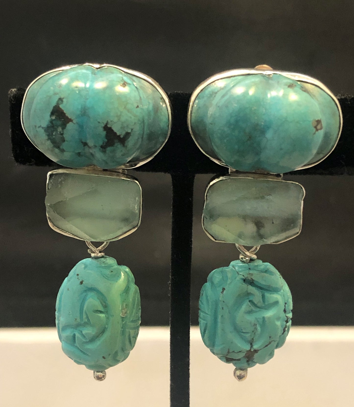 Turquoise, Java