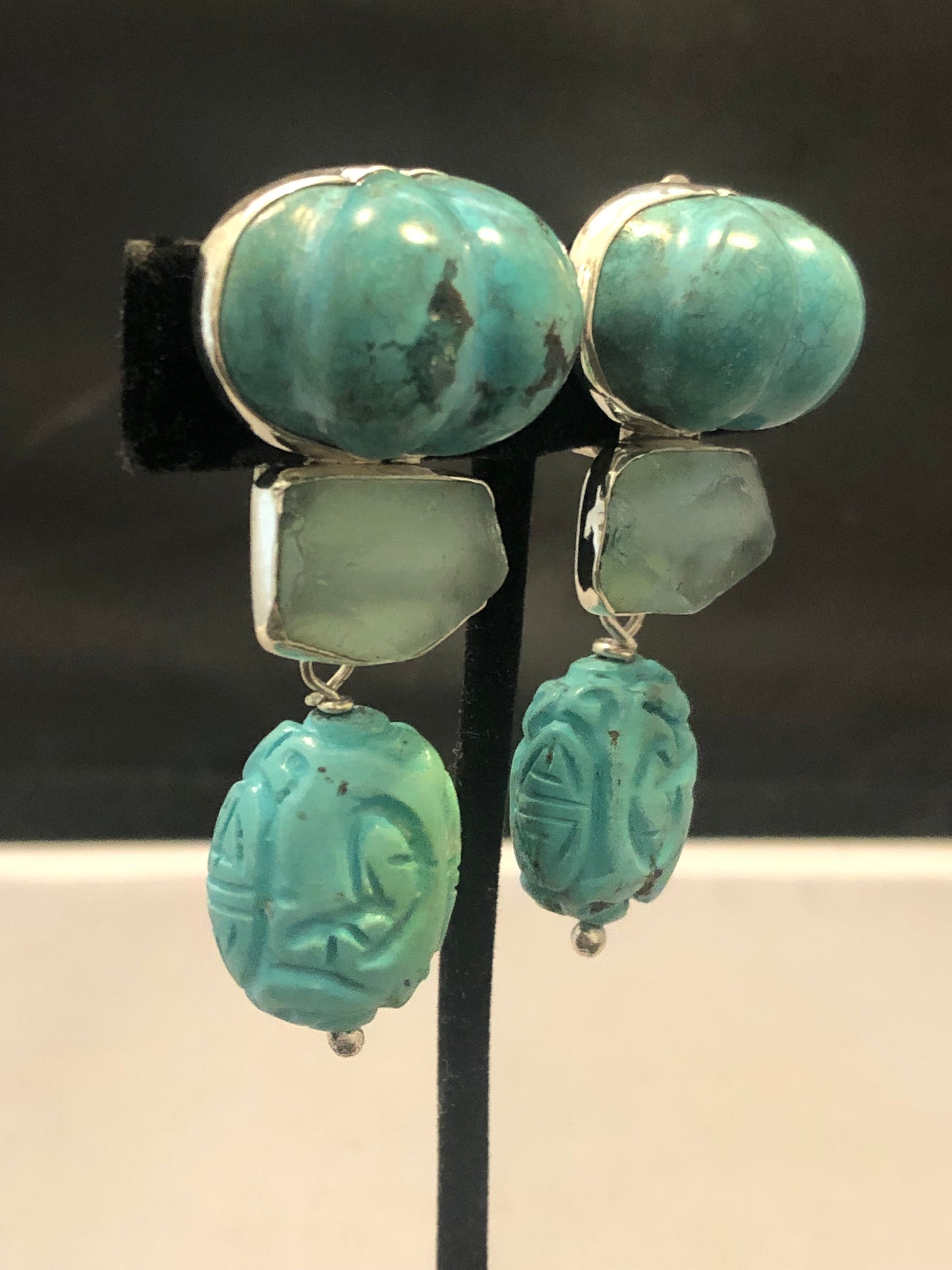 Turquoise, Java