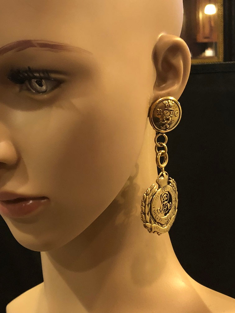 Bronze Dangle