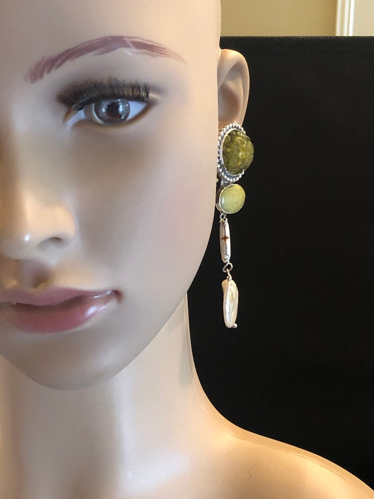 Green Jade, TQ., Pearl