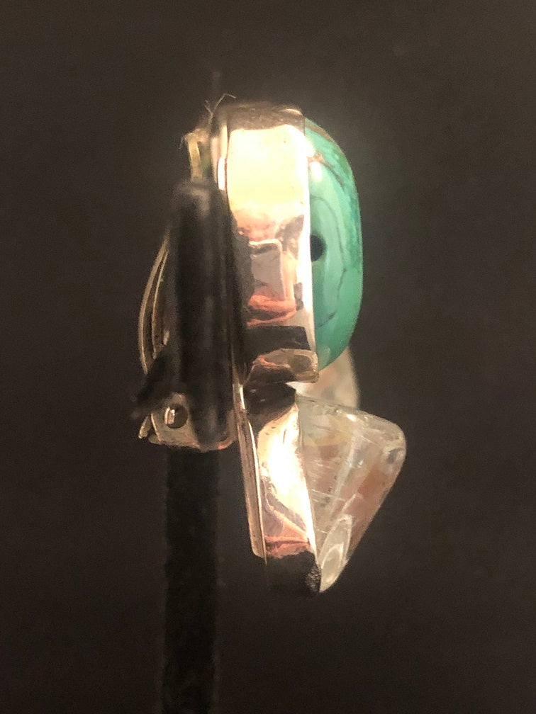 Turquoise, Topaz