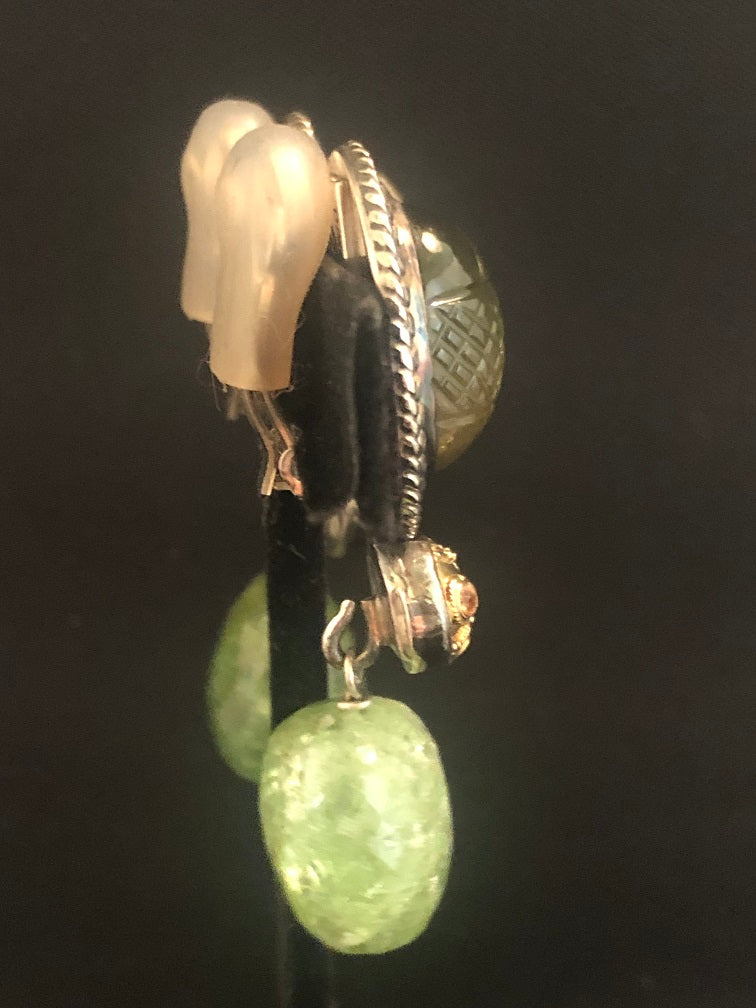 Green Tourmaline
