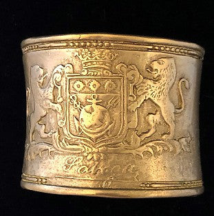 Bronze Cuff