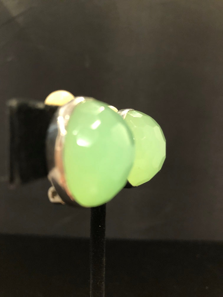 Green Chalcedony
