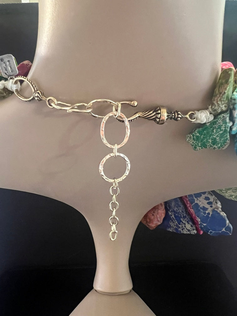 Multi Color, Map Turquoise