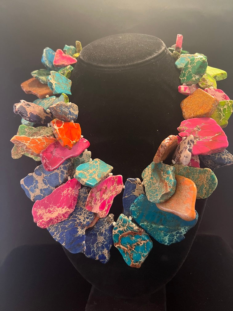 Multi Color, Map Turquoise