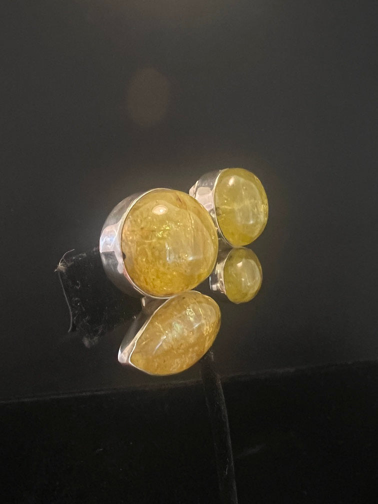 Oro Verde Citrine
