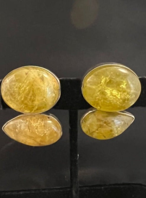 Oro Verde Citrine