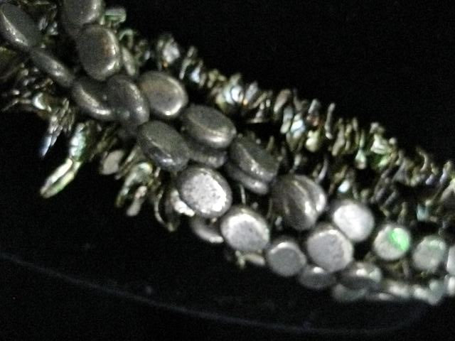 Pyrite/Pearl