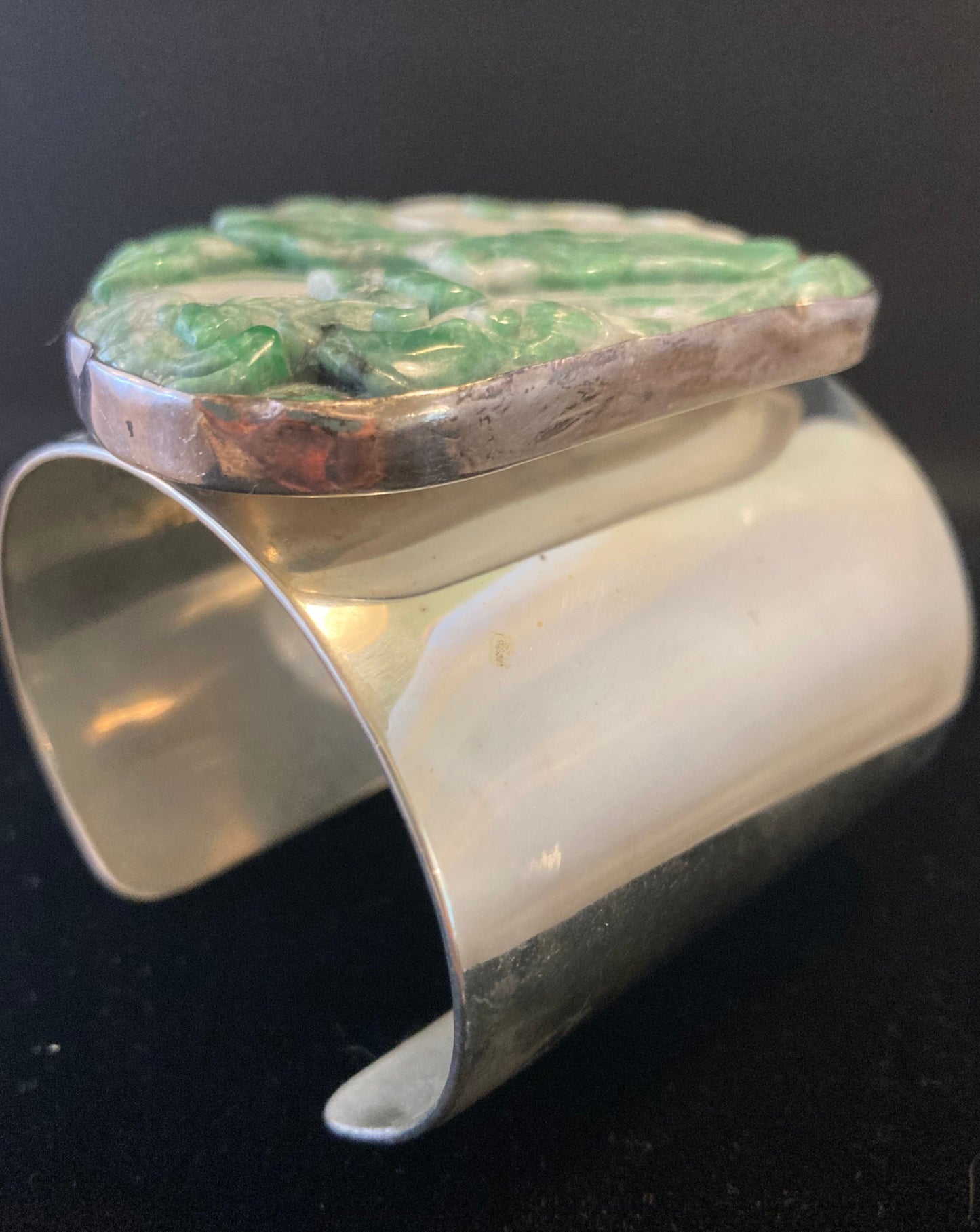 Carved Jade