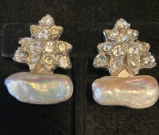 Vintage Rhinestone