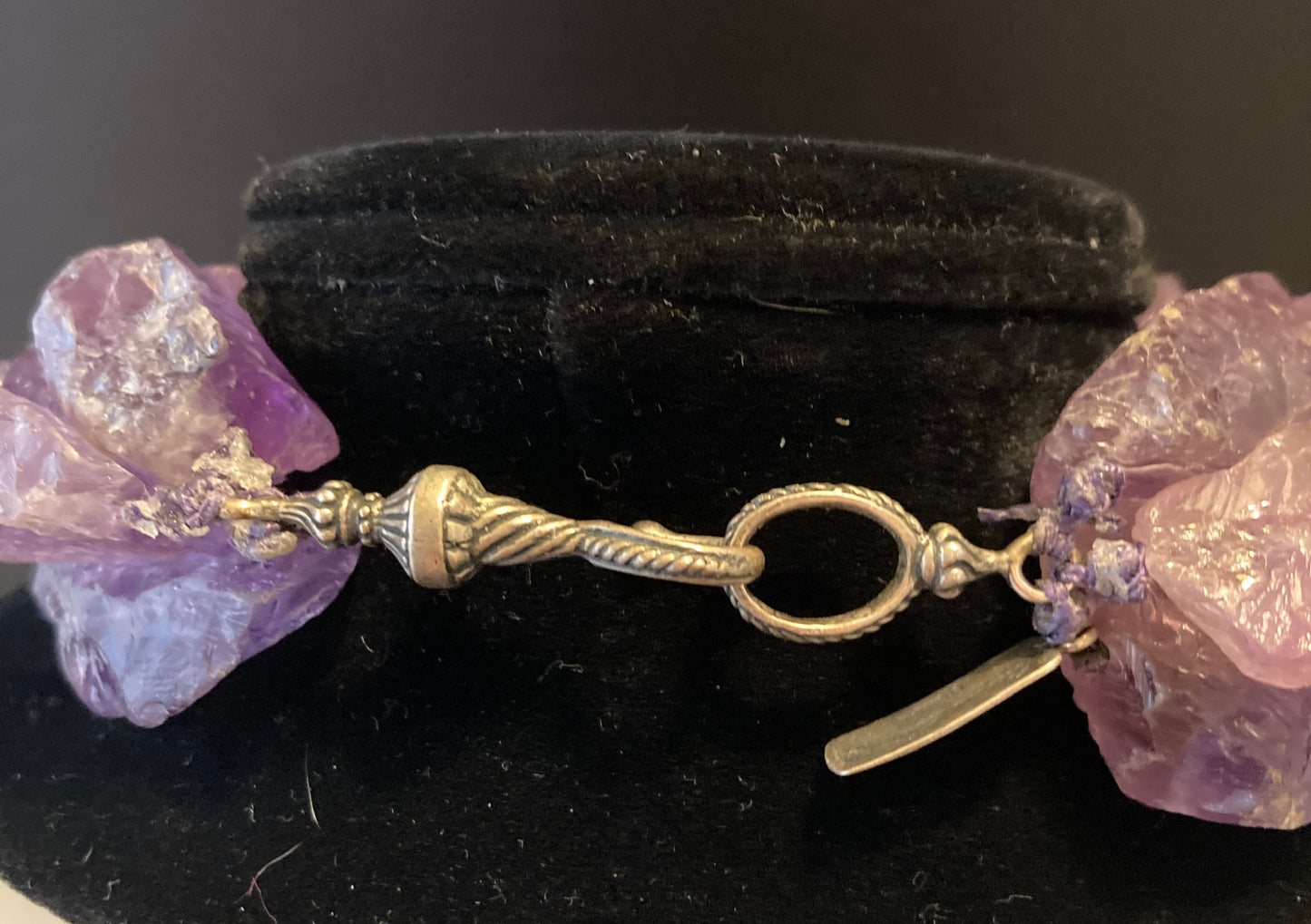 Raw Amethyst