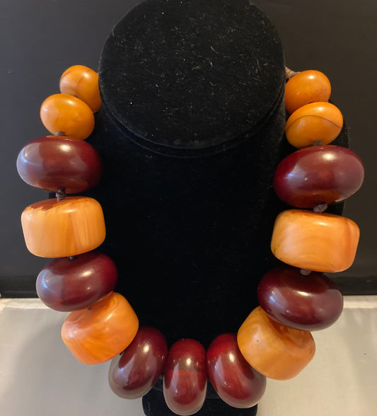 Amber