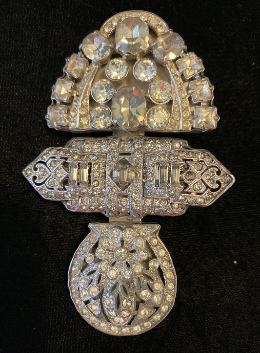 Vintage Rhinestone