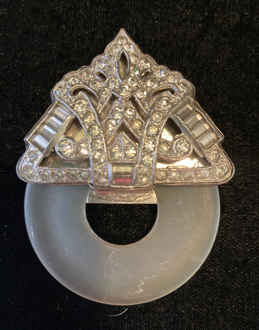 Vintage Rhinestone