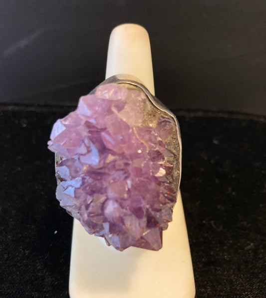 Raw Amethyst