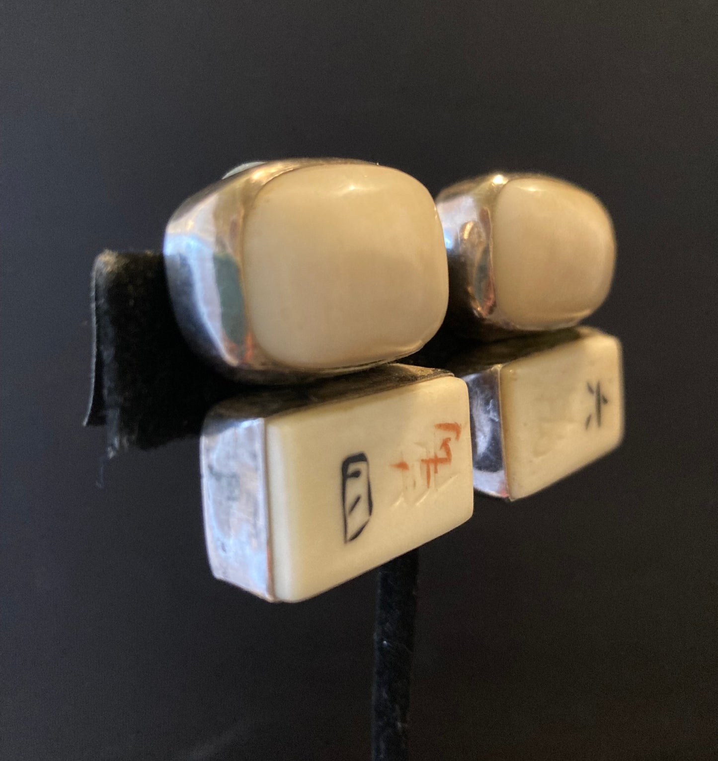 Bone, Mahjong
